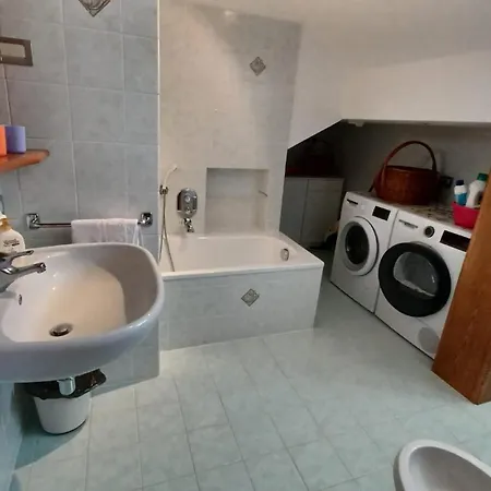 Διαμέρισμα Bella Cortina - Comodo Al Centro E Impianti, Con Garage *