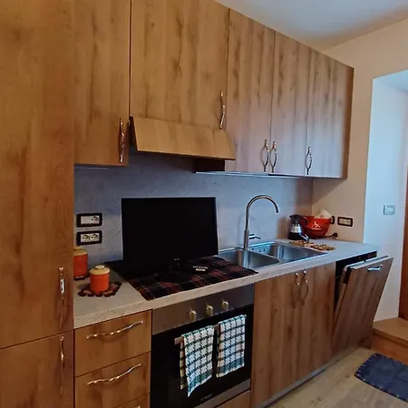 Bella Cortina - Comodo Al Centro E Impianti, Con Garage *