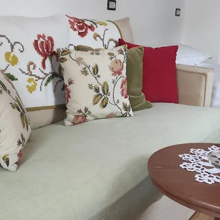 公寓 Bella Cortina - Comodo Al Centro E Impianti, Con Garage