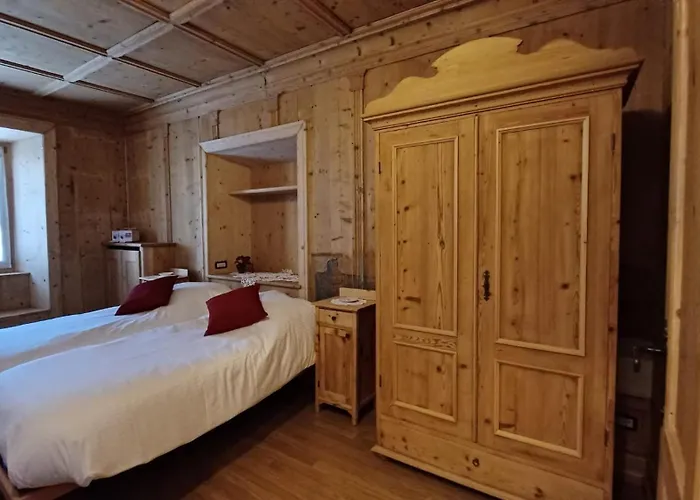 Bella Cortina - Comodo Al Centro E Impianti, Con Garage Apartman