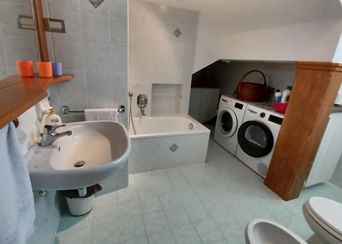 Apartman Bella Cortina - Comodo Al Centro E Impianti, Con Garage *