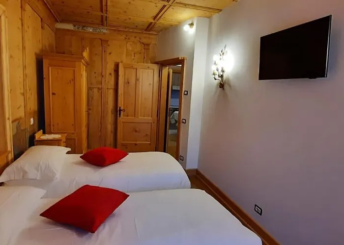 Bella Cortina - Comodo Al Centro E Impianti, Con Garage